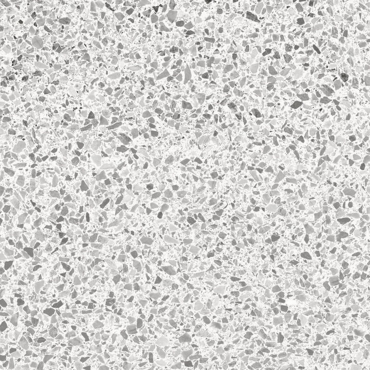 Casalgrande Padana Terrazzo Pearl błyszcząca 60x60 - płytka imitująca lastryko