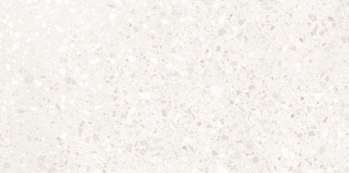 Casalgrande Padana Terrazzo White błyszcząca 30x60 - płytka imitująca lastryko