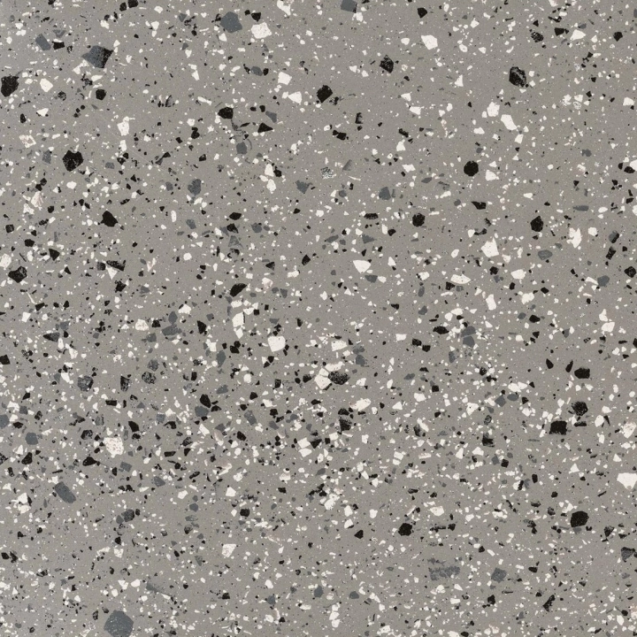 Casalgrande Padana Terrazzotech Grigio c2 60x60 - płytka imitująca lastryko