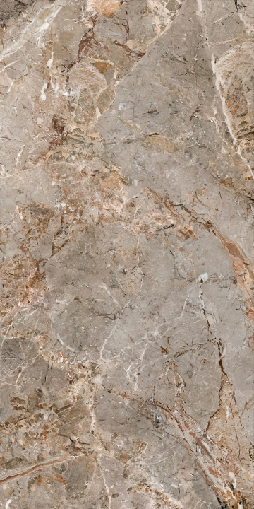 La Fabbrica Ava Avastone Breccia Argentum 163x324 - płytka / (L)163902S - płytka imitująca marmur