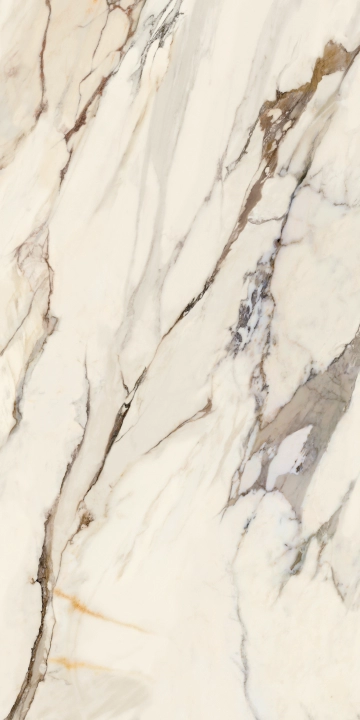 La Fabbrica Ava Avastone Macchia Antica pół 163x324 - płytka / (L)163913 - płytka imitująca marmur