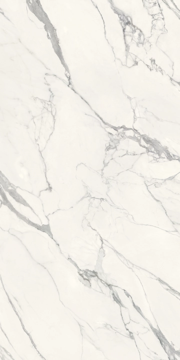La Fabbrica Ava Avastone Statuario Reale pół 163x324 - płytka / (L)163917 - płytka imitująca marmur