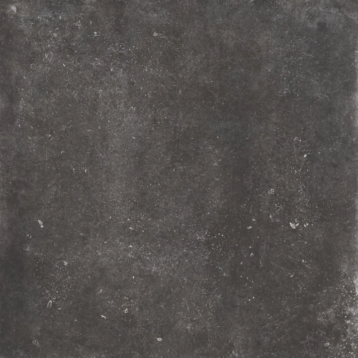 La Fabbrica Ava Blue Evolution Black 80x80 - płytka / (L)92044 - płytka imitująca kamień