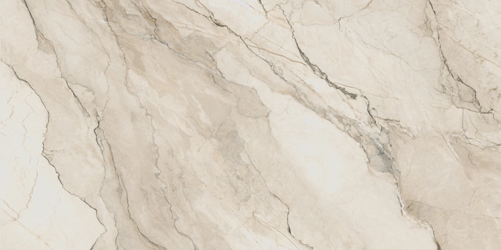 La Fabbrica Ava Bolgheri Stone Beige satynowa 3d 60x120 - płytka / (L)196016 - płytka imitująca marmur