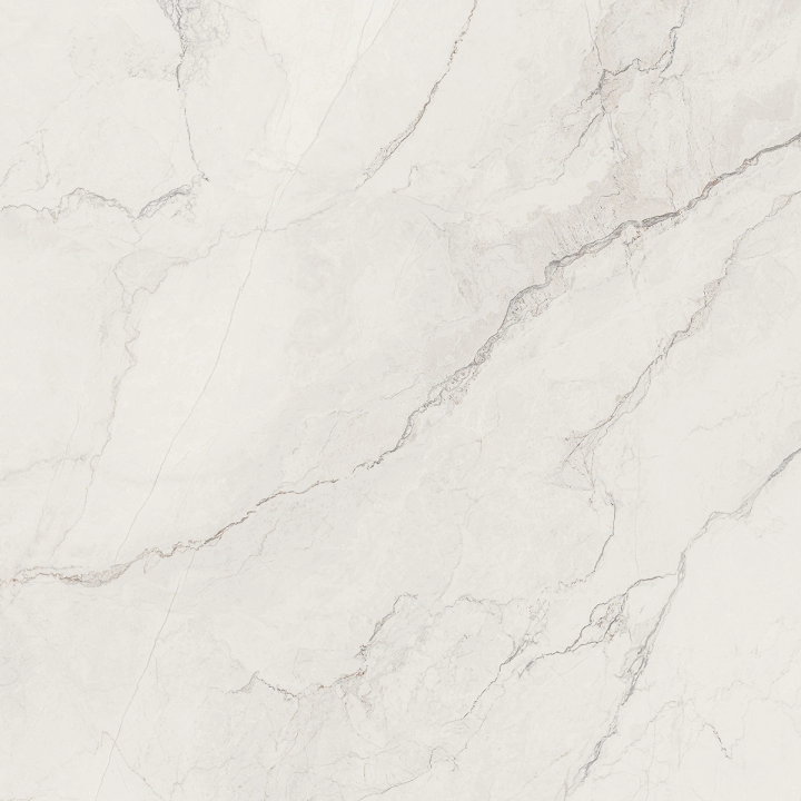 La Fabbrica Ava Bolgheri Stone White 60x60 - płytka / (L)196021 - płytka imitująca marmur