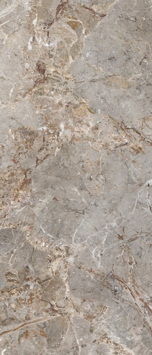 La Fabbrica Ava Breccia Argentum Breccia Argentum 120x280 - płytka / (L)163012 - płytka imitująca marmur