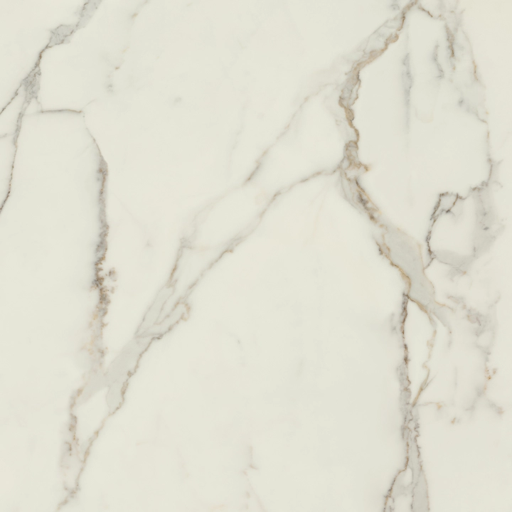 La Fabbrica Ava Calacatta Oro Calacatta Oro pół 120x120 - płytka / (L)163025 - płytka imitująca marmur
