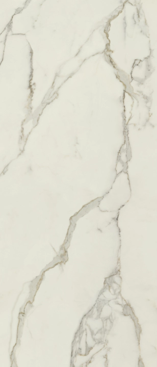 La Fabbrica Ava Calacatta Oro Calacatta Oro pół 120x280 - płytka / (L)163015 - płytka imitująca marmur