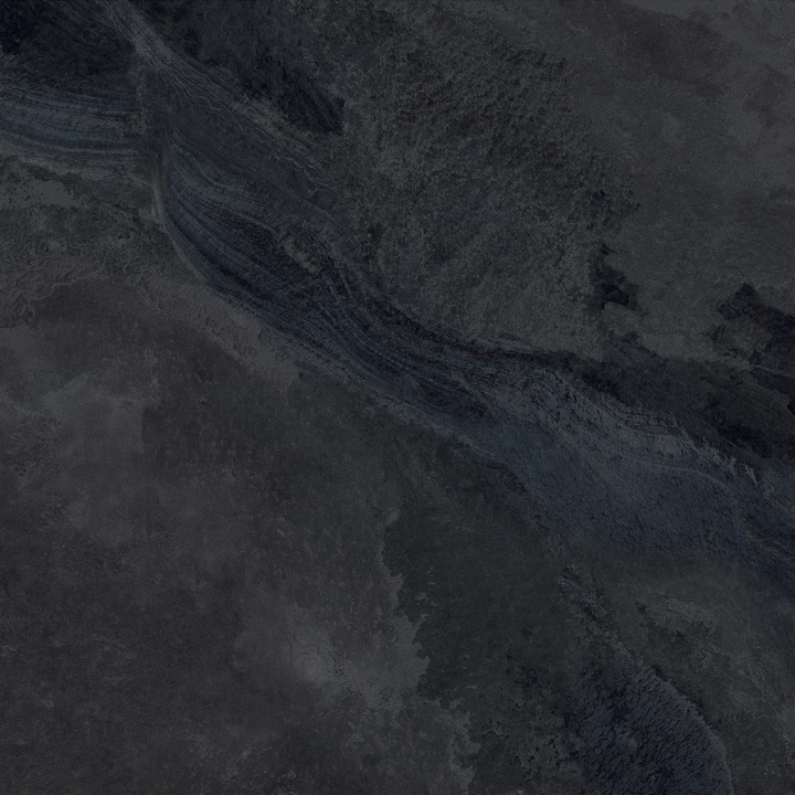 La Fabbrica Ava Deep Stone Blue 60x60 - płytka / (L)204033 - płytka imitująca kamień