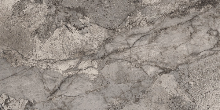 La Fabbrica Ava Gemstone Grey pół 60x120 - płytka / (L)179075 - płytka imitująca marmur
