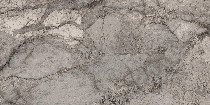 La Fabbrica Ava Gemstone Grey 30x60 - płytka / (L)179015 - płytka imitująca marmur