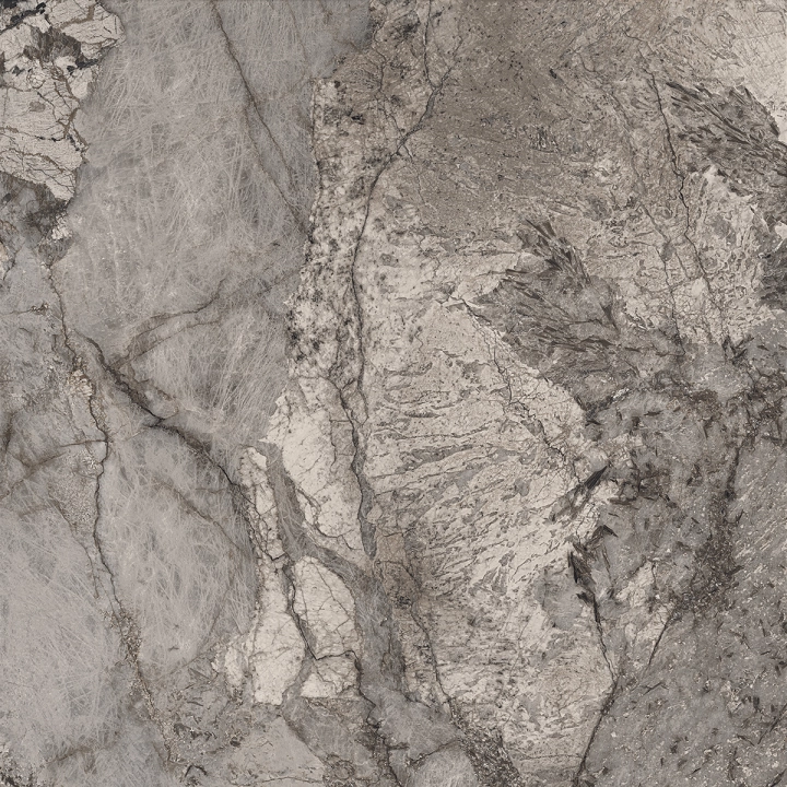 La Fabbrica Ava Gemstone Grey 60x60 - płytka / (L)179005 - płytka imitująca marmur
