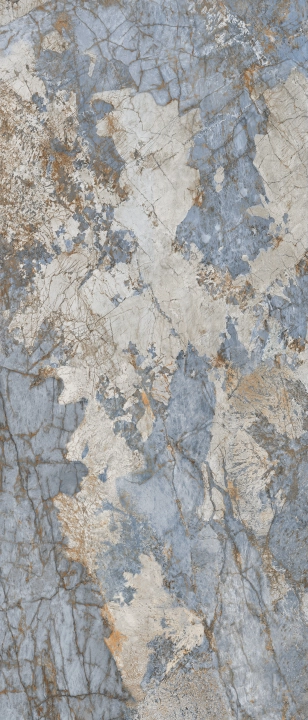 La Fabbrica Ava Gemstone Ocean pół 120x280 - płytka / (L)179161 - płytka imitująca marmur