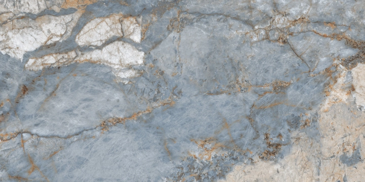La Fabbrica Ava Gemstone Ocean 30x60 - płytka / (L)179011 - płytka imitująca marmur