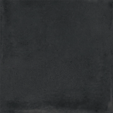 La Fabbrica Ava Small Black błyszcząca 10x10 - płytka nierektyfikowana / (L)180061 - płytka imitująca kamień