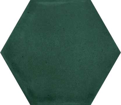 La Fabbrica Ava Small Emerald błyszcząca 10.7x12.4 - płytka nierektyfikowana / (L)180044 - płytka imitująca kamień