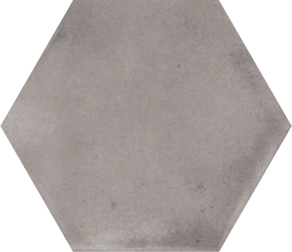 La Fabbrica Ava Small Grey błyszcząca 10.7x12.4 - płytka nierektyfikowana / (L)180053 - płytka imitująca kamień