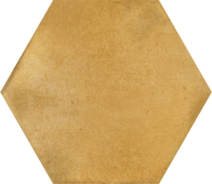 La Fabbrica Ava Small Ocher błyszcząca 10.7x12.4 - płytka nierektyfikowana / (L)180051 - płytka imitująca kamień
