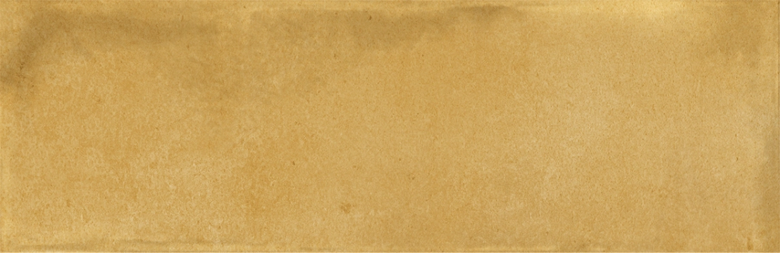 La Fabbrica Ava Small Ocher błyszcząca 6.5x20 - płytka nierektyfikowana / (L)180011 - płytka imitująca kamień