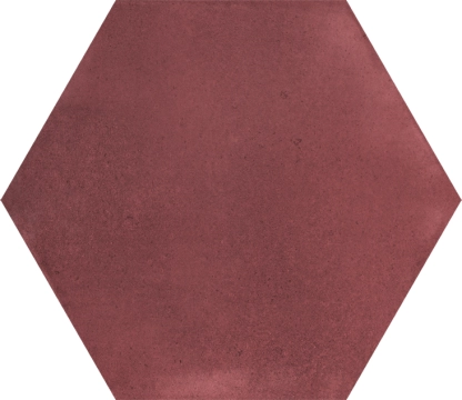 La Fabbrica Ava Small Prune błyszcząca 10.7x12.4 - płytka nierektyfikowana / (L)180052 - płytka imitująca kamień