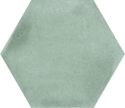 La Fabbrica Ava Small Sage błyszcząca 10.7x12.4 - płytka nierektyfikowana / (L)180046 - płytka imitująca kamień
