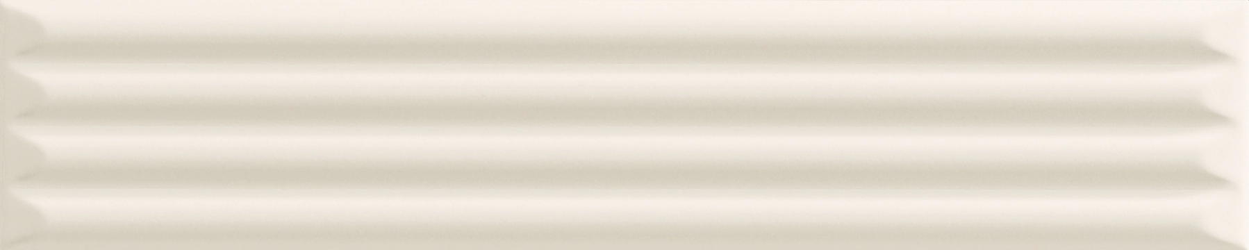La Fabbrica Ava Up Bone błyszcząca 5x25 - płytka nierektyfikowana / (L)192134 - płytka imitująca kamień