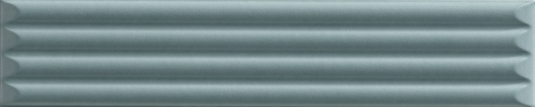 La Fabbrica Ava Up Green 5x25 - płytka nierektyfikowana / (L)192126 - płytka imitująca kamień