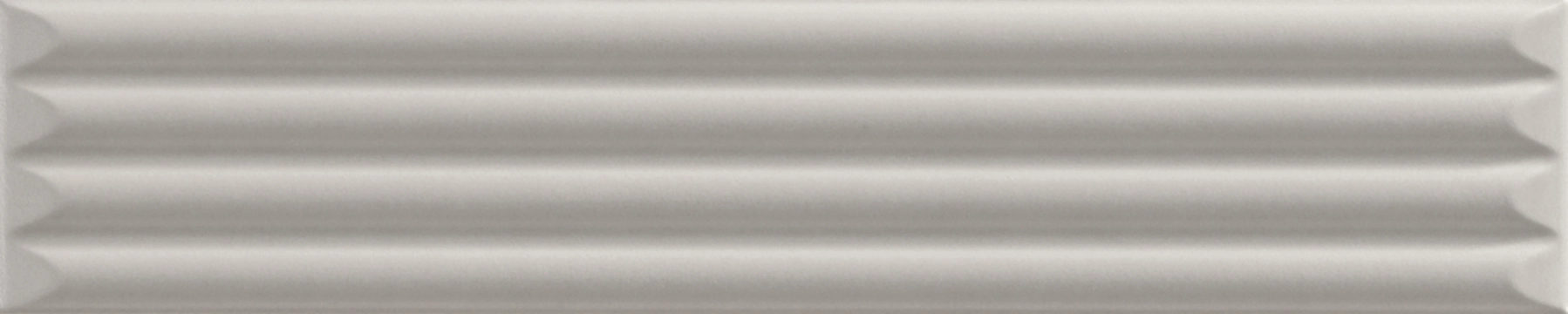 La Fabbrica Ava Up Grey błyszcząca 5x25 - płytka nierektyfikowana / (L)192133 - płytka imitująca kamień