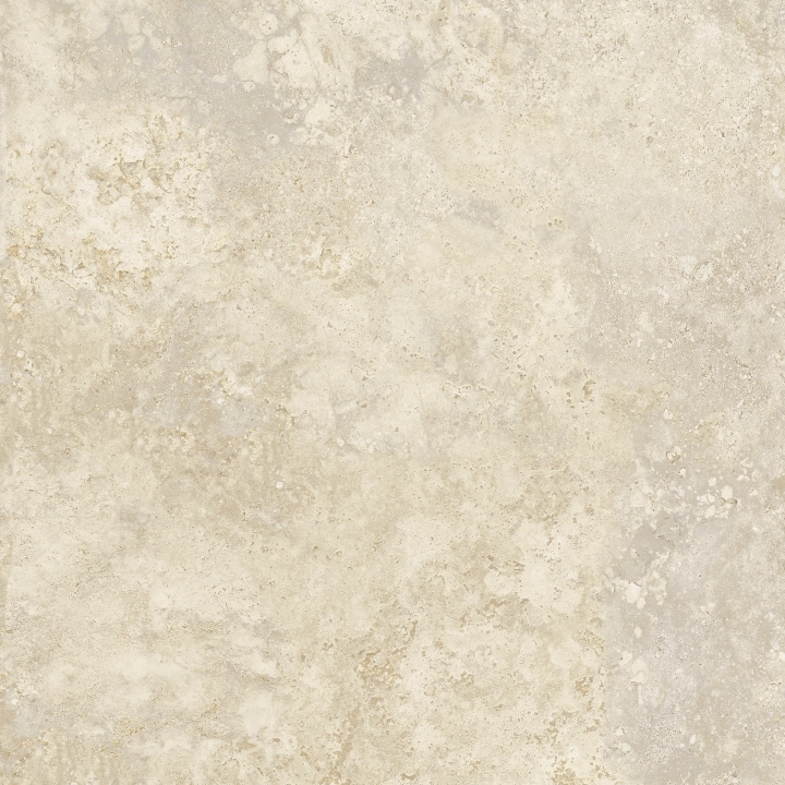 Mirage Elysian Travertini Travertino Light Cross szczotkowana 120x120 - płytka imitująca kamień