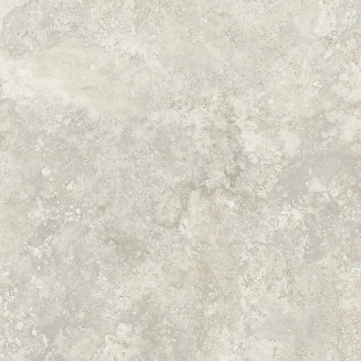 Mirage Elysian Travertini Travertino Misty Cross szczotkowana 60x60 - płytka imitująca kamień
