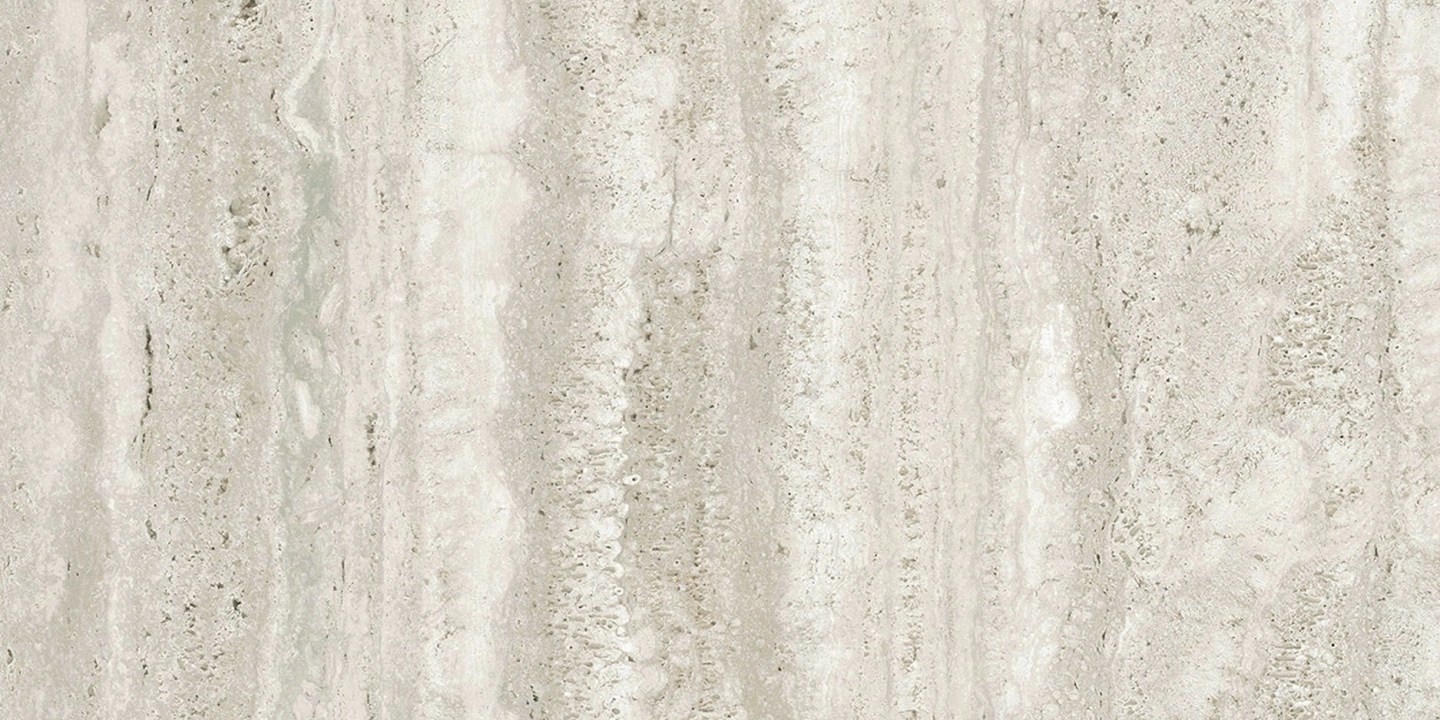 Mirage Elysian Travertini Travertino Misty szczotkowana 30x60 - płytka imitująca kamień