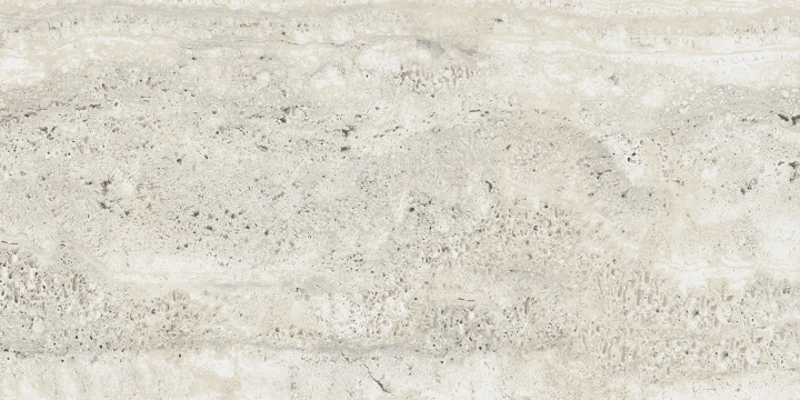 Mirage Elysian Travertini Travertino Misty szczotkowana 60x120 - płytka imitująca kamień