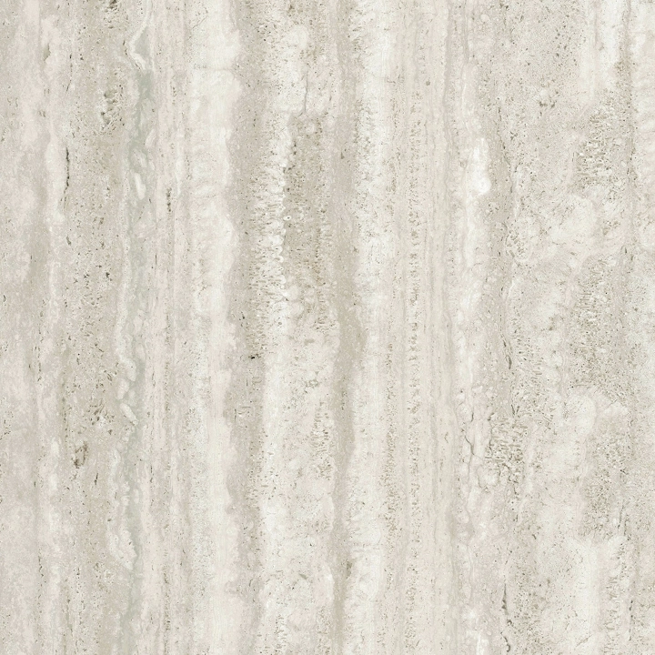 Mirage Elysian Travertini Travertino Misty szczotkowana 60x60 - płytka imitująca kamień