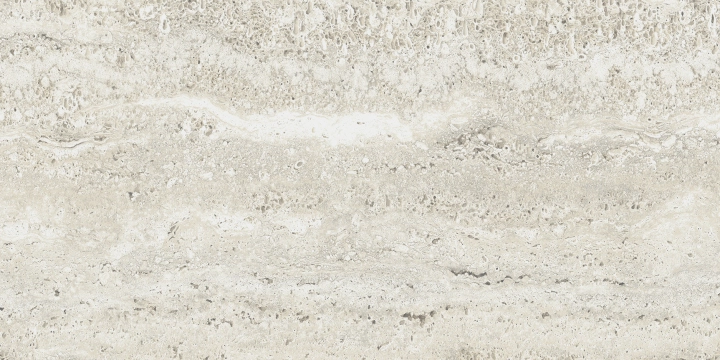 Mirage Elysian Travertini Travertino Misty strukturalna 60x120 - płytka imitująca kamień