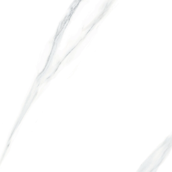 Mirage Jewels Bianco Statuario wysoki 60x60 - płytka imitująca marmur