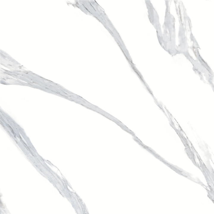 Mirage Jewels Calacatta Reale wysoki 120x120 - płytka imitująca marmur