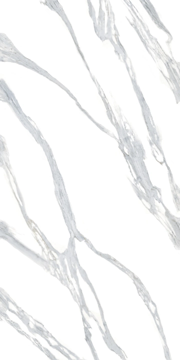 Mirage Jewels Calacatta Reale wysoki 160x320 - płytka imitująca marmur
