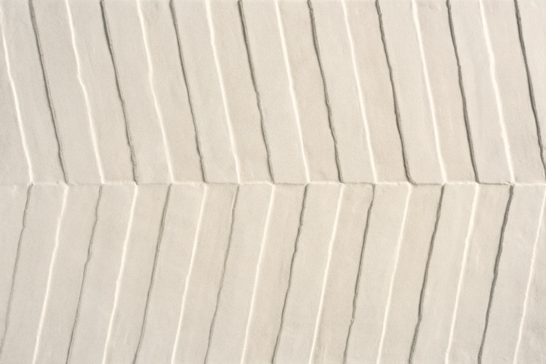Mirage Mand Md01 Bianco North strukturalna 30x45 - płytka imitująca beton