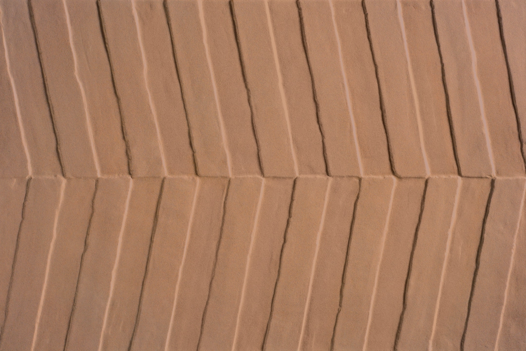 Mirage Mand Md03 Terracotta North strukturalna 30x45 - płytka imitująca beton