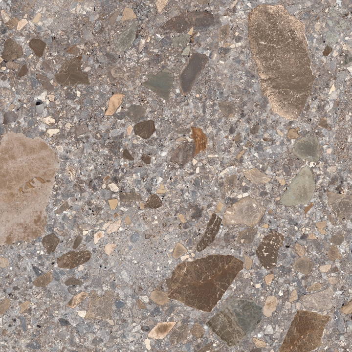Mirage Norr Grus naturalna 60x60 - płytka imitująca lastryko