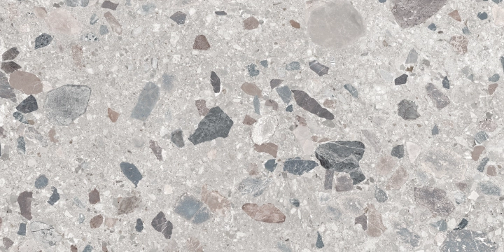 Mirage Norr Hav naturalna 60x120 - płytka imitująca lastryko