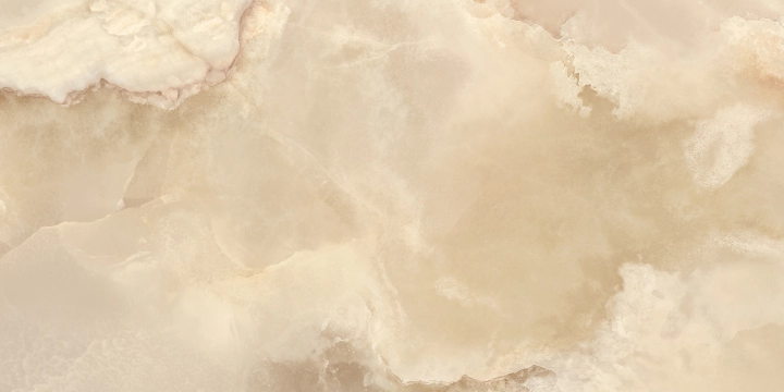 Mirage Onyce Champagne perłowa satynowa 60x120 - płytka imitująca marmur