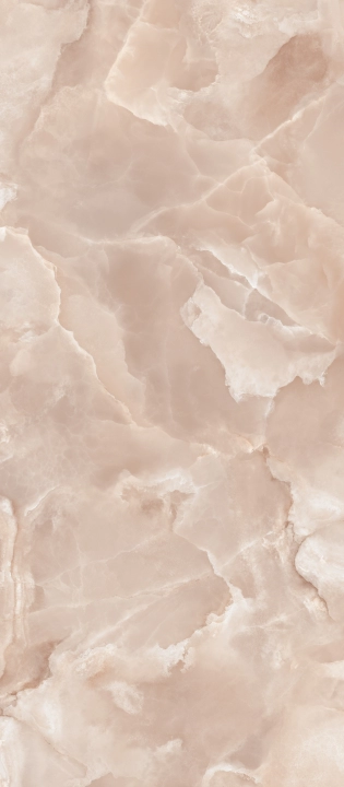 Mirage Onyce Rose błyszcząca z refleksami 120x278 - płytka imitująca marmur