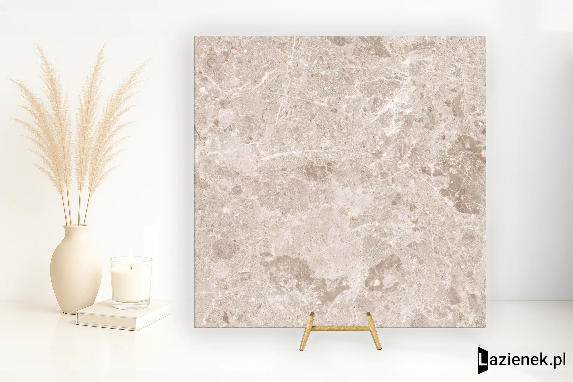 Grespania Artic Beige 30x30 - płytka imitująca marmur