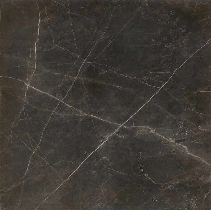 Caesar Anima Graphite 120x120 - płytka imitująca marmur