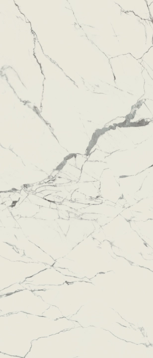 Caesar Anima Statuario Venato satynowa 120x278 - płytka imitująca marmur