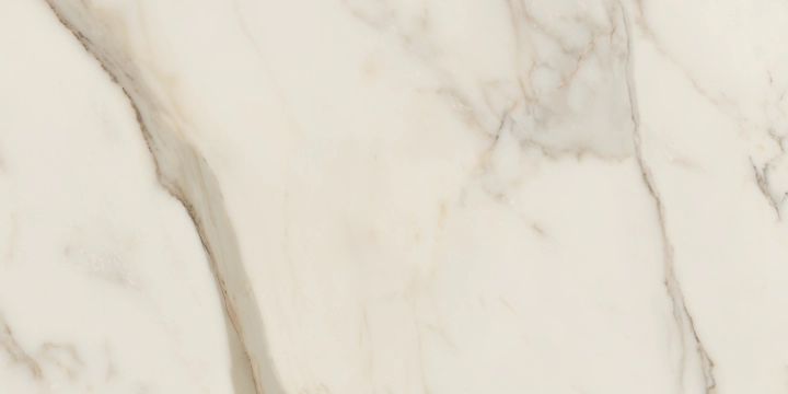 Caesar Anima Futura Golden White 60x120 - płytka imitująca marmur
