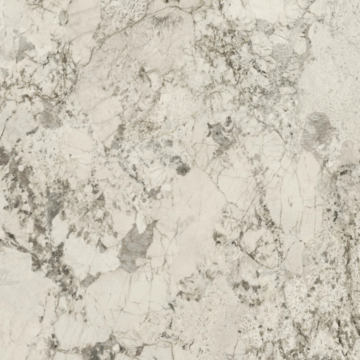 Caesar Anima Wonder Glacier 120x120 - płytka imitująca marmur