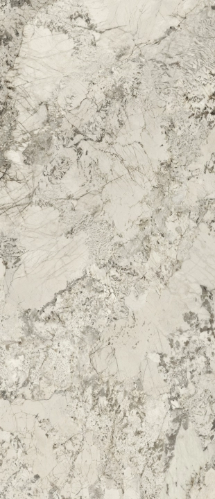Caesar Anima Wonder Glacier satynowa strukturalna 3D 120x278 - płytka imitująca marmur