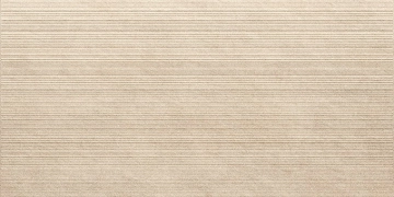 Caesar Key_Mood Canvas prążkowana 60x120 - płytka nierektyfikowana - płytka imitująca kamień